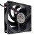 Servo D0925C12B8AZ-33 DC 12V 0.33A 2 Wires / 3 Wires Axial Cooling Fan