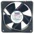 MECHATRONICS F1238X24B FS DC 24V 0.500A 2 Wires / 3 Wires 2 Ball Axial Cooling Fan