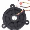 Nidec GW10C12MS1BA-57Z324 DC 12V 0.12A 4 Wires Axial Cooling Fan