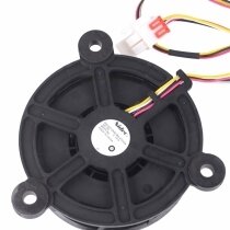 Nidec GW10C12MS1BA-57Z324 DC 12V 0.12A 4 Wires Axial Cooling Fan