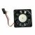 Sanyo Denki 9WF0624H7D03 A90L-0001-0511 DC 24V 0.12A 3 Wires Axial Cooling Fan