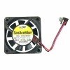 Sanyo Denki 9WF0624H7D03 A90L-0001-0511 DC 24V 0.12A 3 Wires Axial Cooling Fan