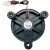 Nidec GW12E12MS1MB-52Z32 DC 12V 3 Wires Axial Cooling Fan
