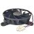 Nidec GW13E12MS1AB-52 3 Wires Axial Cooling Fan