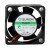 Sunon MC25101V1-0000-A99 DC 12V 0.69W 2 Wires Axial Cooling Fan