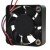 Y.S TECH FD124010LS DC 12V 0.055A 2 Wires / 3 Wires Axial Cooling Fan