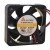 Y.S TECH FD124010LS DC 12V 0.055A 2 Wires / 3 Wires Axial Cooling Fan