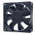 Sunon ME80252V2-000U-A99 DC 24V 1.4W 2 Wires Axial Cooling Fan