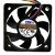 AVC DA04010B12U DC 12V 0.14A 2 Wires / 3 Wires / 4 Wires Axial Cooling Fan