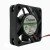 SUNON KDE2404PFV2 DC 24V 1.4W 2 Wires Axial Cooling Fan