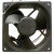 BAIKEFAN DBA09232B24G DC 24V 0.50A 2 Wires Axial Cooling Fan