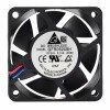 Delta QFR0624SH DC 24V 0.15A 2 Wires / 3 Wires Axial Cooling Fan