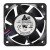 Delta QFR0624SH DC 24V 0.15A 2 Wires / 3 Wires Axial Cooling Fan
