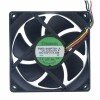 SUNON PMD1209PTB1-A DC 12V 5.6W 2 Wires / 3 Wires / 4 Wires Axial Cooling Fan