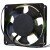 MIN QUAN MQ12038HBL2 AC 220V 0.14A 2 Wires Axial Cooling Fan