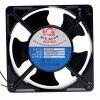 MIN QUAN MQ12038HBL2 AC 220V 0.14A 2 Wires Axial Cooling Fan