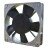 Sanyo Denki San Ace 120 109S085 AC 100V 0.16/0.14A 13.5/12W Axial Cooling Fan