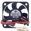 SINWAN SD5012PT-24H DC 24V 0.06A 2 Wires Axial Cooling Fan