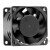 CoolTron FD6038B24W9-11 DC 24V 8.64W 6038 Dual Ball Bearing Axial Cooling Fan