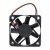 Sunon MB50100V2-0000-A99 DC 5V 1.18W 2 Wires Axial Cooling Fan