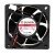 SUNON MB60252V1-000C-A99 DC 24V 1.68W 2 Wires Axial Cooling Fan