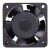 SANONDA KF06030MBL AC 220V 0.05A 6030 Impedance Protected Axial Cooling Fan