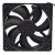 Sunon Maglev MEC0252V1-000C-A99 DC 24V 5.0W 12025 108.2CFM Axial Cooling Fan