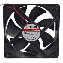 Sunon Maglev MEC0252V1-000C-A99 DC 24V 5.0W 12025 108.2CFM Axial Cooling Fan