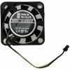 YOUNG LIN DFS200605M DC 5V 0.9W 3 Wires Axial Cooling Fan