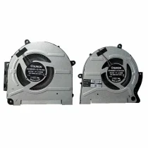 CPU & GPU Fan for HP envy 17M-ch0013dx TPN-W148 M45786-001 M45787-001