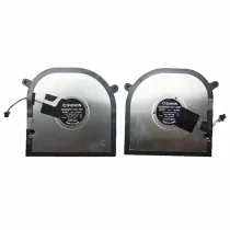 CPU & GPU Fan for Dell XPS 17 9700 9710 9720 9730 Precision 5750 5760 P92F