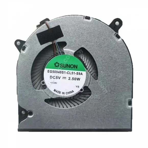 CPU Fan for LG Gram 14T90P-G AA75C2 EG50040S1-CL51-S9A