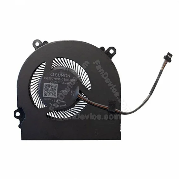 Cooling Fan for VULCAN Hellfire X5 X6 Z7-KP7GC GE5KN66 EG75070S1-C390-G99