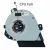 CPU & GPU Fan for Asus ROG G15 GA502I GA502IU GA502DU