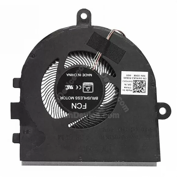 Cooling Fan for Dell Inspiron/Vostro 5493 3480 3481 3593 3584 0WYGK2
