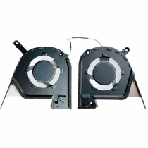 CPU & GPU Fan for Asus Vivobook Pro15 OLED M6501R 2022 - AMD Ryzen RTX3060