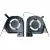 CPU & GPU Fan for Asus Vivobook Pro15 OLED M6501R 2022 - AMD Ryzen RTX3060