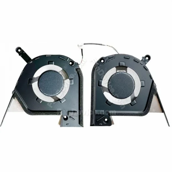 CPU & GPU Fan for Asus Vivobook Pro15 OLED M6501R 2022 - AMD Ryzen RTX3060