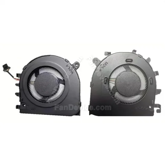 CPU & GPU Fan for Lenovo ThinkBook 14 G4+ IAP ARA ABA G5+ IRH ARP APO