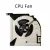 CPU & GPU Fan for Lenovo Legion Y9000X R9000X IRH8 S7-16 APH8 2023