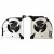CPU & GPU Fan for Lenovo Legion Y9000X R9000X IRH8 S7-16 APH8 2023