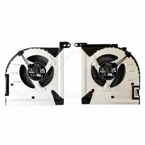 CPU & GPU Fan for Lenovo Legion Y9000X R9000X IRH8 S7-16 APH8 2023