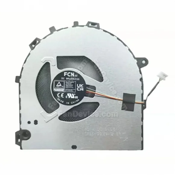 CPU Fan for Lenovo XiaoXin 14 2023 / 2024 IAH8 IRL8 ABR8 IMH9 AHP9 IRU9
