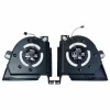 CPU & GPU Fan for Asus Rog Zephyrus 6 Zephyrus 7 GX650R GX650P
