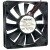 NMB-MAT 3106KL-04W-B40 DC 12V 0.23A 2 Wires 8015 Axial Cooling Fan