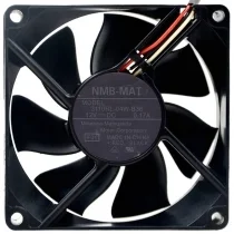 NMB-MAT 3110RL-04W-B36 12V 0.17A 2 / 3 Wires Cooling Fan