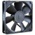 NMB 4710NL-05W-B40 24V 0.22A 2 Wires Brushless Axial Fan