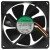 Sunon PMD1209PTB2-A DC 12V 4.6W 3 Wires 9225 Axial Cooling Fan