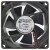 RUILIAN SCIENCE RDL8025S 12V 0.08A Axial Cooling Fan