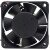 NMB-MAT 2410ML-05W-B20 DC 24V 0.09A 2 Wires 6025 Axial Cooling Fan